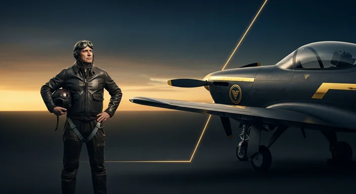 Aviator crash game graph rising with a plane icon and a clear cashout button concept