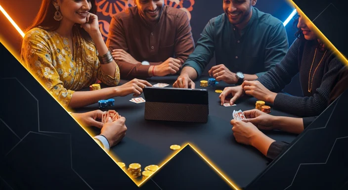 Teen Patti & Andar Bahar Online on Khelostar: Top Games